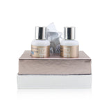 Dr Dennis Gross Professional Grade Resurfacing Liquid Peel (Step 1: Alpha Beta Acids pH 3.5 + Step 2: Anti-Aging Neutralizer + Cotton Balls)