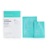 Patchology PoshPeel Pedi Cure - Gently Exfoliates & Resurfaces Feet (1 Treatment)