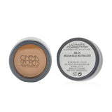 Cinema Secrets Ultimate Corrector Singles - # 606(26) Medium Blue Neutralizer (Box Slightly Damaged)