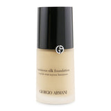 Giorgio Armani Luminous Silk Foundation - # 5 (Warm Beige) 30ml/1oz