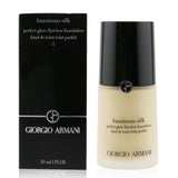 Giorgio Armani Luminous Silk Foundation - # 2 (Ivory) 30ml/1oz