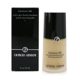 Giorgio Armani Luminous Silk Foundation - # 4 (Light Sand) 202611