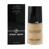 Giorgio Armani Luminous Silk Foundation - # 4.25 (Light, Peachy)