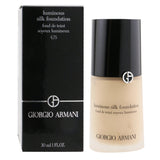 Giorgio Armani Luminous Silk Foundation - # 4.75 (Light, Cool) 30ml/1oz