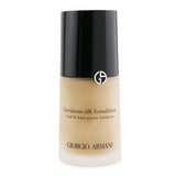 Giorgio Armani Luminous Silk Foundation - # 7 Tan 30ml/1oz