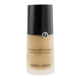 Giorgio Armani Luminous Silk Foundation - # 8 Caramel 30ml/1oz