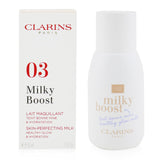 Clarins Milky Boost Foundation - # 03 Milky Cashew 50ml/1.6oz