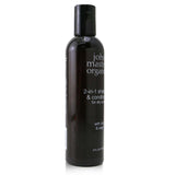 John Masters Organics 2-in-1 Shampoo & Conditioner For Dry Scalp with Zinc & Sage