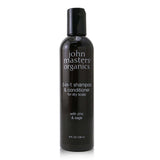 John Masters Organics 2-in-1 Shampoo & Conditioner For Dry Scalp with Zinc & Sage