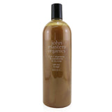 John Masters Organics 2-in-1 Shampoo & Conditioner For Dry Scalp with Zinc & Sage 473ml/16oz