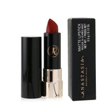 Anastasia Beverly Hills Matte Lipstick - # Ruby (True Red) 3.5g/0.12oz