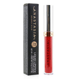 Anastasia Beverly Hills Liquid Lipstick - # American Doll (Classic Retro Red) 3.2g/0.11oz