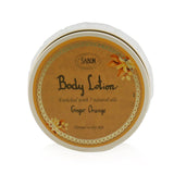 Sabon Body Lotion - Ginger Orange