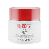 Clarins My Clarins Re-Boost Matifying Hydrating Cream - For Combination to Oily Skin