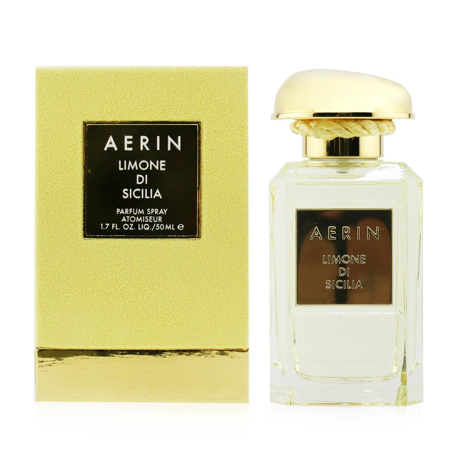 Aerin Limone Di Sicilia Parfum Spray 50ml 1.7oz Fresh Beauty Co