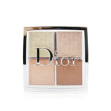 Christian Dior Backstage Glow Face Palette (Highlight & Blush) - # 002 Glitz