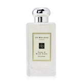 Jo Malone Peony & Blush Suede Cologne Spray With Wild Rose Lace Design (Originally Without Box)