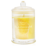 Glasshouse Triple Scented Soy Candle - A Tahaa Affair (Vanilla Caramel)