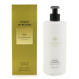 Glasshouse Body Lotion - Kyoto In Bloom (Camellia & Lotus)