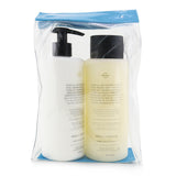 Glasshouse Midnight In Milan (Saffron & Rose) Body Duo: Shower Gel + Body Lotion