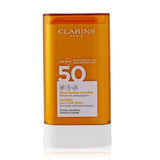 Clarins Invisible Sun Care Stick SPF50 - For Sensitive Areas 17g/0.6oz