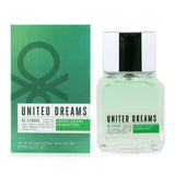 Benetton United Dreams Be Strong Eau De Toilette Spray 60ml/2oz