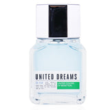 Benetton United Dreams Go Far Eau De Toilette Spray
