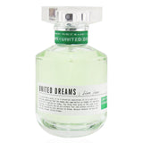 Benetton United Dreams Live Free Eau de Toilette Spray