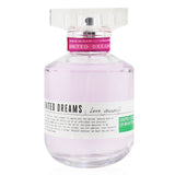Benetton United Dreams Love Yourself Eau De Toilette Spray 80ml/2.7oz