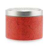 The Candle Company (Carroll & Chan) 100% Beeswax Tin Candle - Red Red Rose