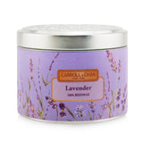 The Candle Company (Carroll & Chan) 100% Beeswax Tin Candle - Lavender (8x6) cm