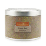 The Candle Company (Carroll & Chan) 100% Beeswax Tin Candle - Green Tea