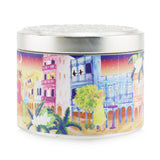 The Candle Company (Carroll & Chan) 100% Beeswax Tin Candle - Havana Nights (8x6) cm