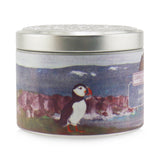 The Candle Company (Carroll & Chan) 100% Beeswax Tin Candle - Ish-Ka