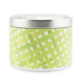 The Candle Company (Carroll & Chan) 100% Beeswax Tin Candle - Thai Lemongrass