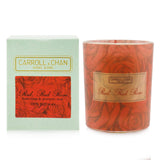 The Candle Company (Carroll & Chan) 100% Beeswax Votive Candle - Red Red Rose