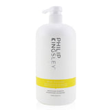 Philip Kingsley Body Building Weightless Shampoo (Volumises and Lifts Fine, Flat, Flyaway Hair) 1000ml/33.81oz