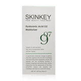SKINKEY Moisturizing Series Hyaluronic Acid O2 Moisturizer (All Skin Types) - Targets To Dehydrated Oily & Combination Skins