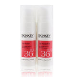 SKINKEY Lip Care Series Lip Supreme Duo (All Skin Types) - Polishing & Pumping