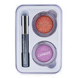 Clinique Jet Set Travel Ready Eyes & Cheeks: 2x Cheek Pop + 1x Lash Power Mascara