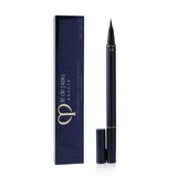 Cle De Peau Intensifying Liquid Eyeliner - # 1 Black
