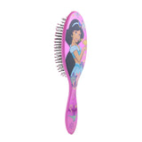 Wet Brush Original Detangler Princess Wholehearted - # Jasmine Dark Pink (Limited Edition)