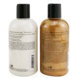 Philosophy Chocolate-Dipped Shortbread Cookie 2-Pieces Gift Set: Shampoo, Shower Gel & Bubble Bath 240ml + Body Lotion 240ml