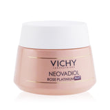 Vichy Neovadial Rose Platinium Revitalizing & Replumping Night Care (Night Cream) (For Mature & Dull Skin) 50ml/1.69oz