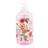 Nesti Dante Romantica Exhilarating Hand & Face Soap With Rosa Canina - Florentine Rose & Peony