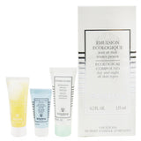 Sisley Ecological Compound 4-Pieces Set: Ecological Compound 125ml + Buff & Wash Face Gel 10ml + Hydra-Global Serum 5ml + Hydra-Global 10ml