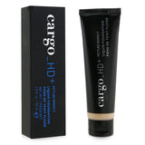Cargo HD + Picture Perfect Liquid Foundation - # F40