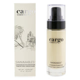 Cargo Swimmables Longwear Foundation - # 10 30ml/1oz