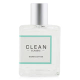Clean Classic Warm Cotton Eau De Parfum Spray 30ml/1oz