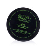 The Piccadilly Shaving Co. Lime Luxury Shaving Cream